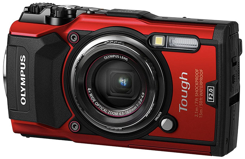 Best Cameras for Hiking and Backpacking Switchback Travel